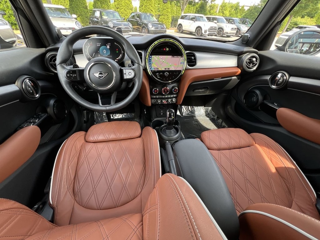 Used 2022 MINI Hardtop 4 Door Cooper S Hatchback
