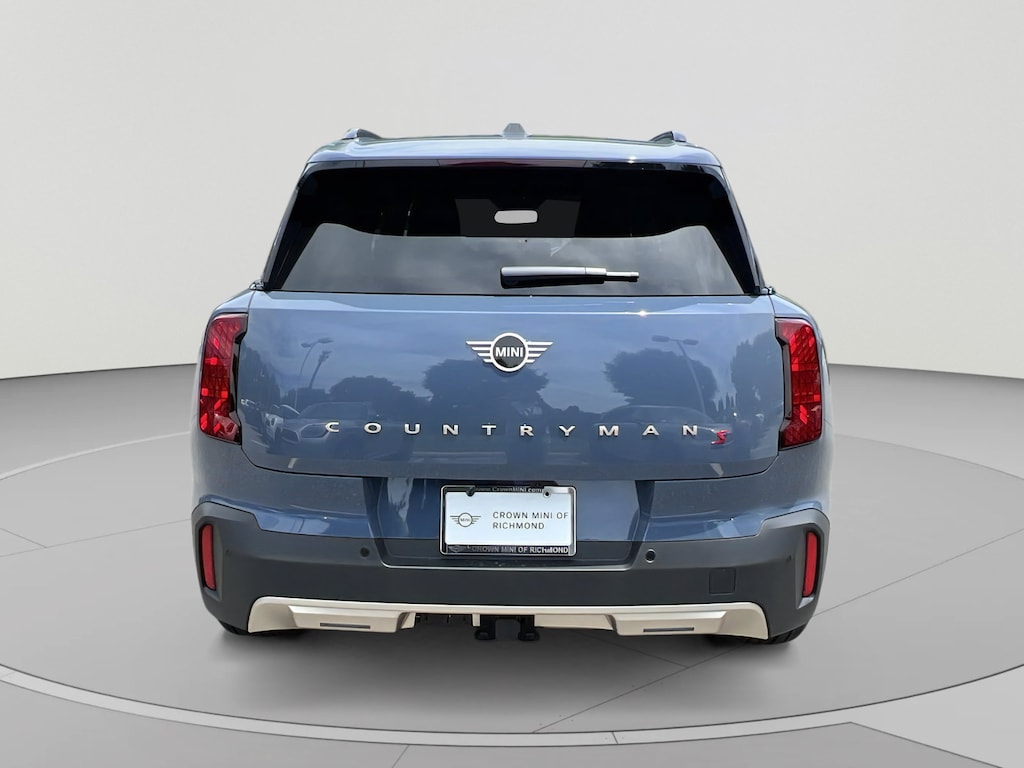 New 2027 MINI Countryman Iconic SUV