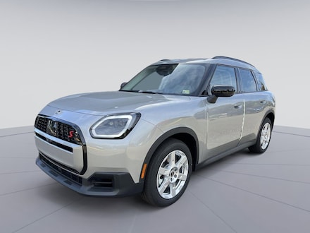 2025 MINI Countryman S SUV