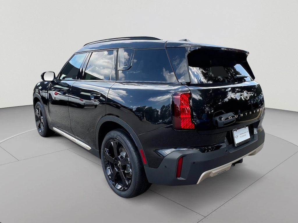New 2027 MINI Countryman Iconic SUV