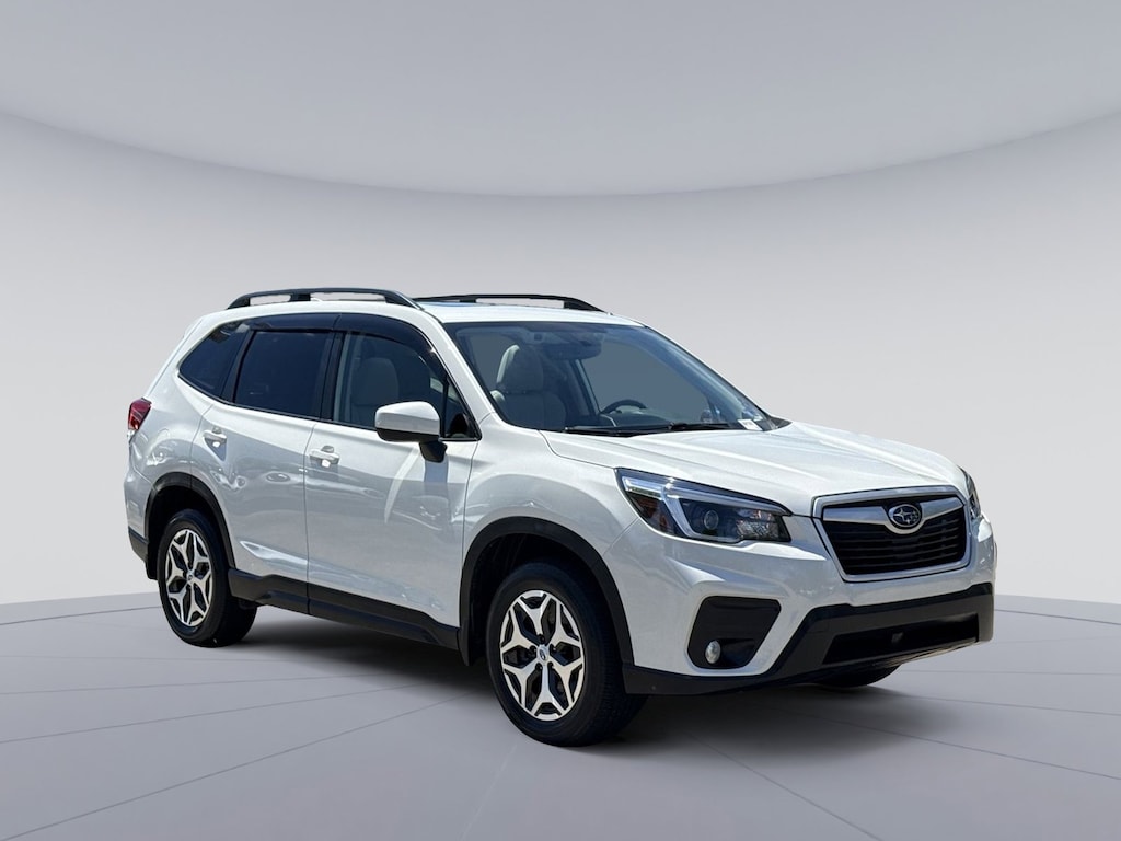 Used 2021 Subaru Forester Premium SUV