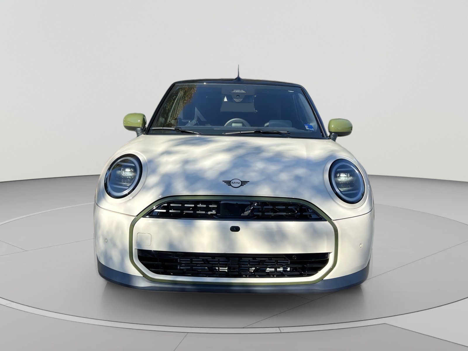 New 2027 MINI Convertible Iconic Convertible