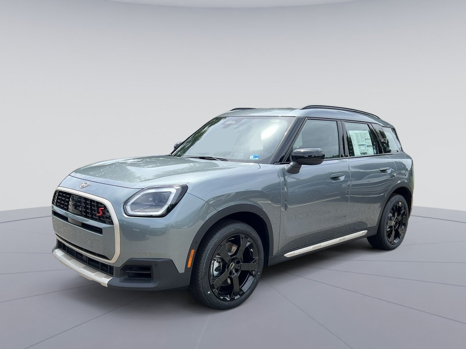2027 MINI Countryman