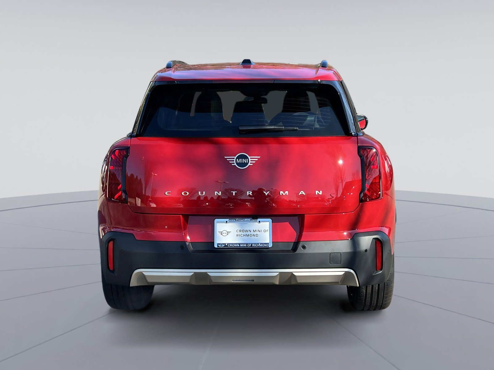 2025 Mini Countryman S ALL4 photo 4