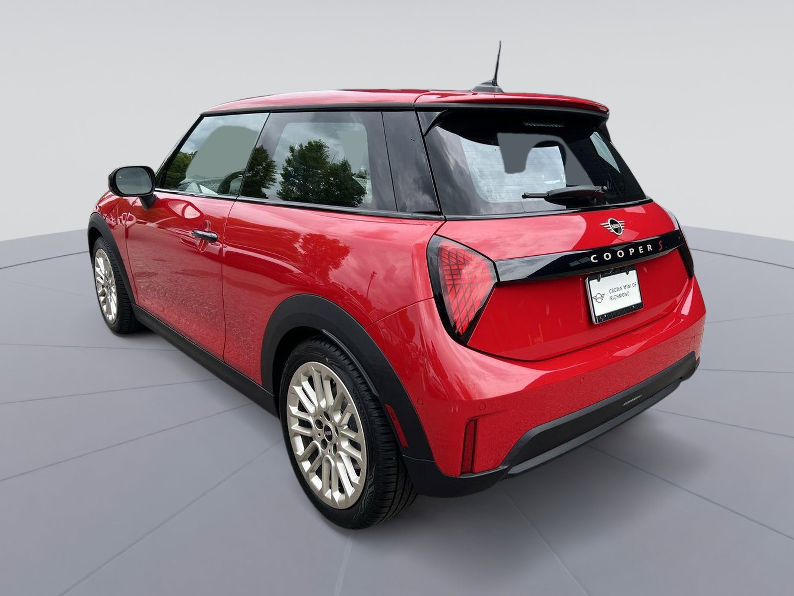 2025 Mini Cooper 2 Door Hardtop S photo 3