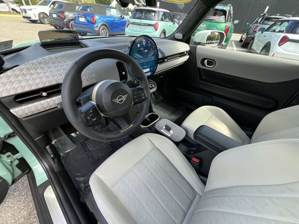 Certified 2025 MINI Hardtop 2 Door Cooper S Hatchback