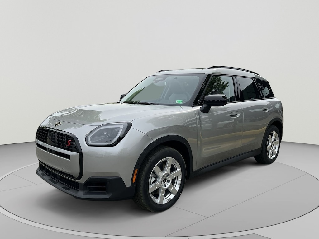 Certified 2025 MINI Countryman S SUV