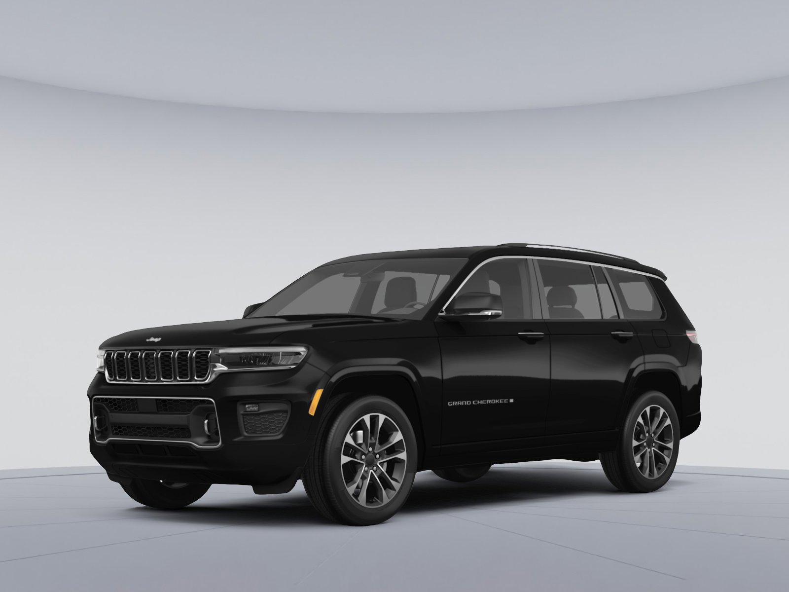 2023 Jeep Grand Cherokee L Overland 4x4's photo