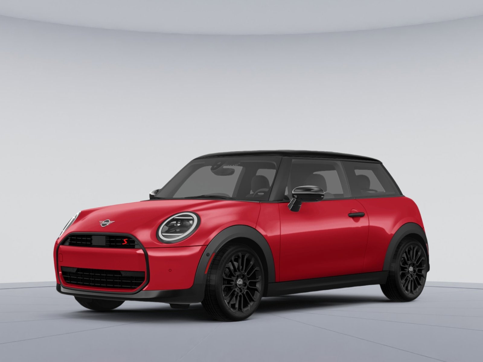 2025 MINI Hardtop Cooper S's photo