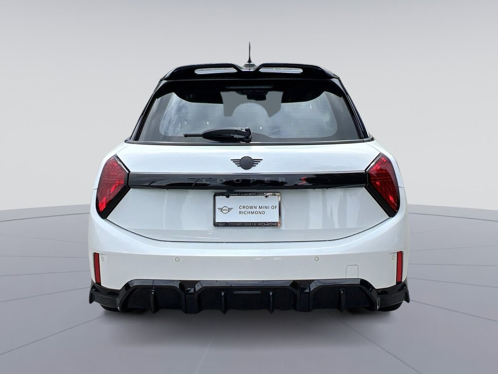 New 2026 MINI 4 Door Iconic Hatchback