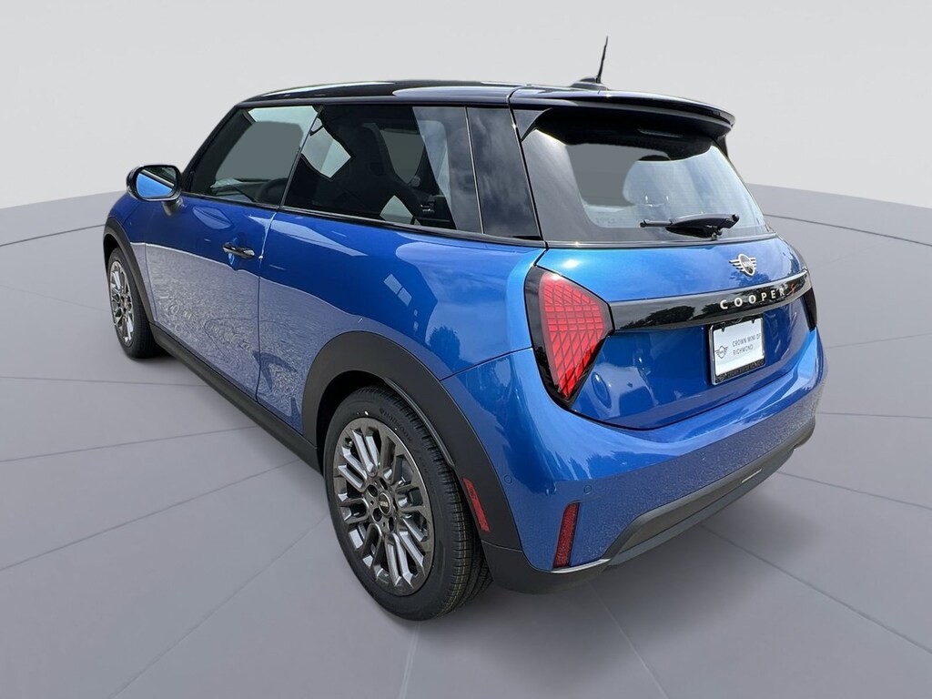 New 2026 MINI 2 Door Iconic Hatchback