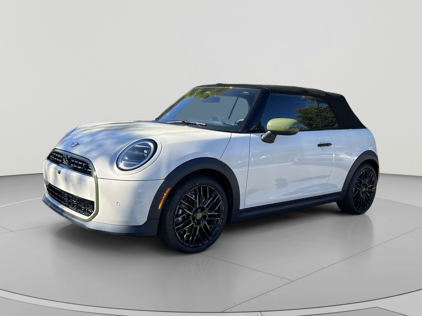 New 2027 MINI Convertible Iconic Convertible