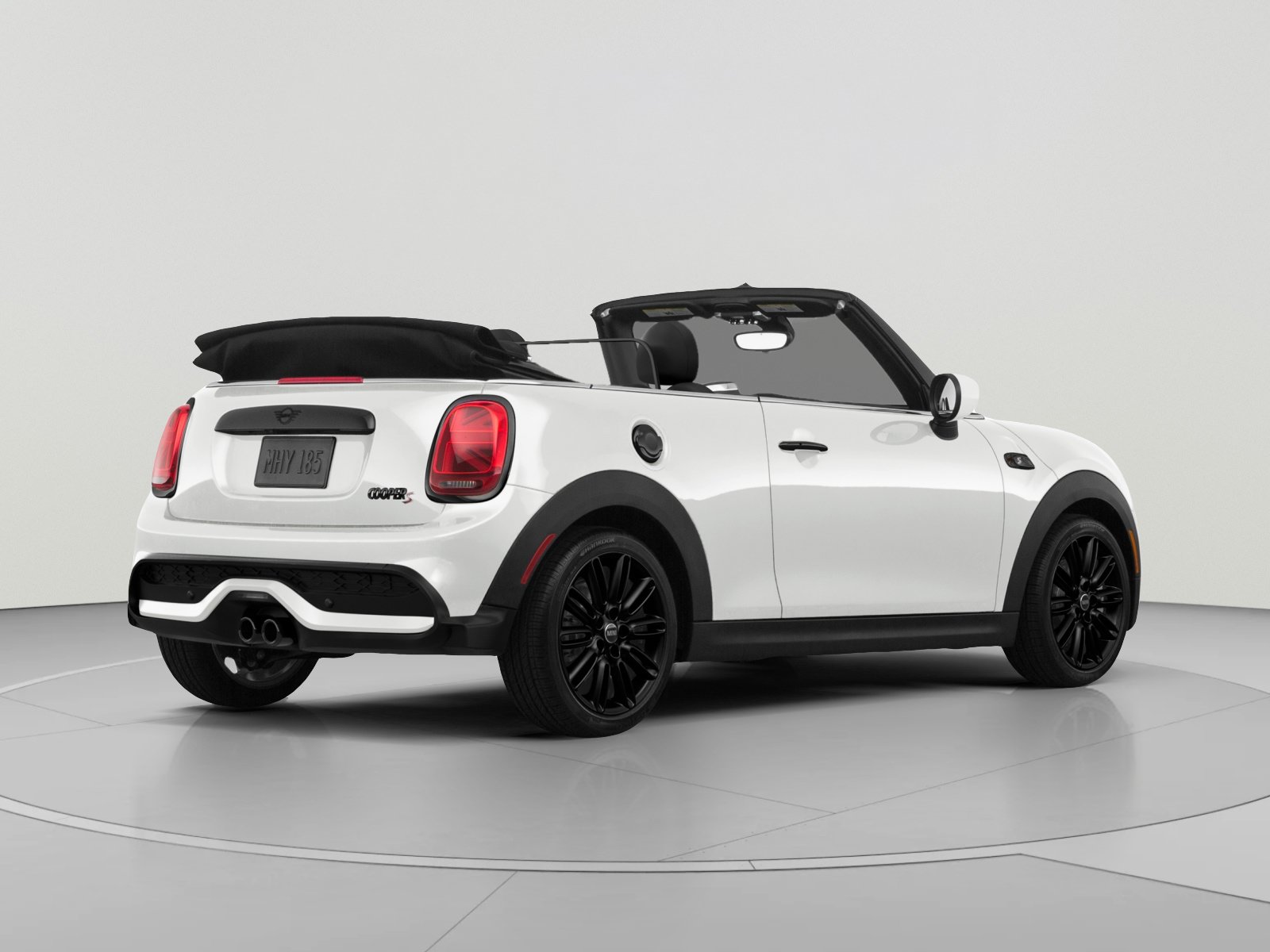Used 2024 MINI Convertible Cooper S Convertible