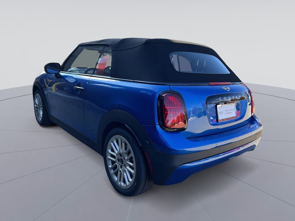 New 2026 MINI Convertible Iconic Convertible