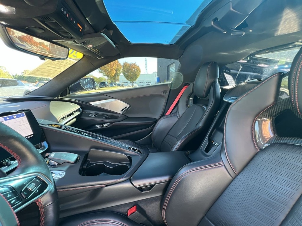 Used 2020 Chevrolet Corvette Stingray w/3LT Coupe