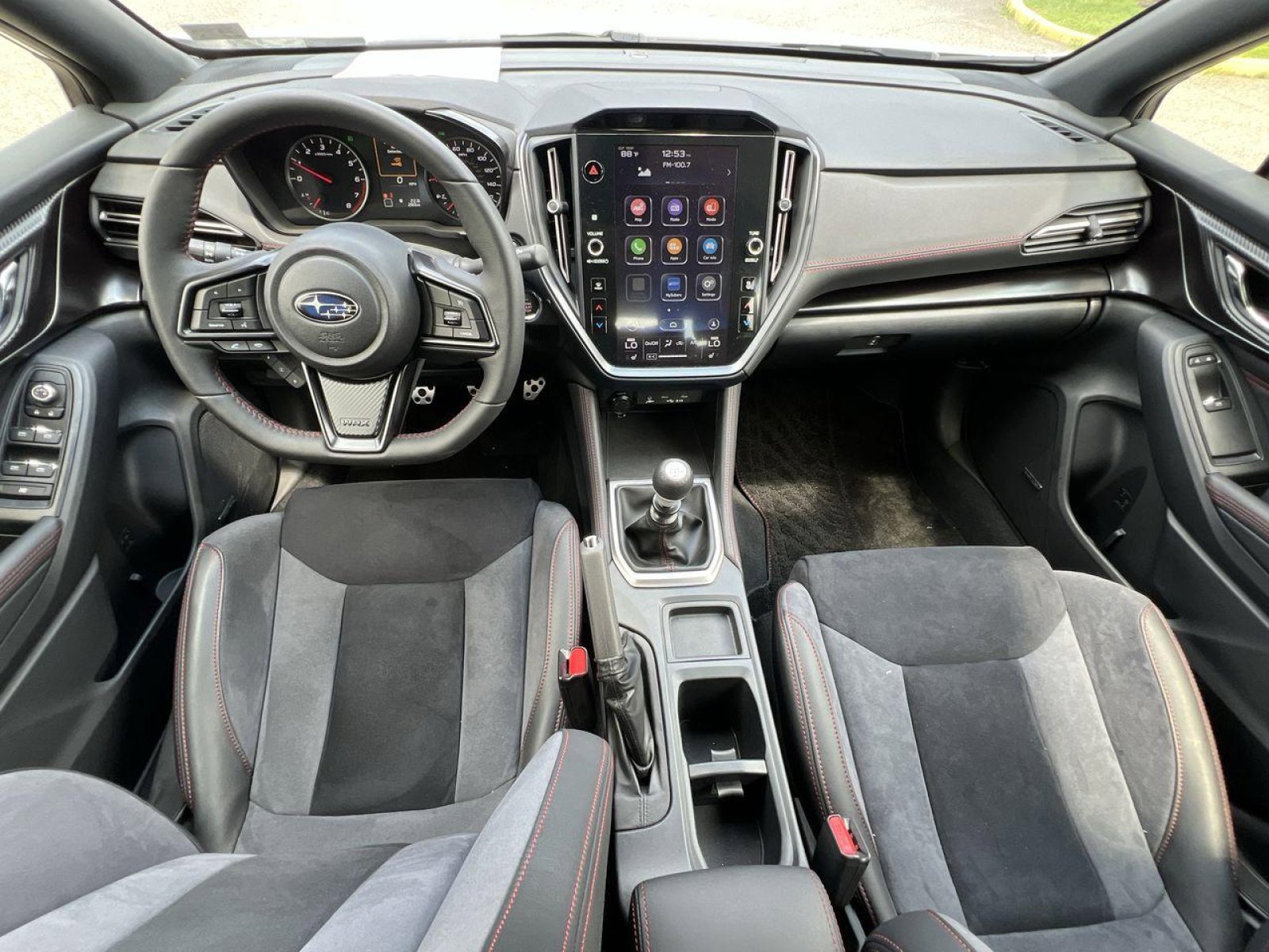 2022 Subaru WRX Limited photo 2