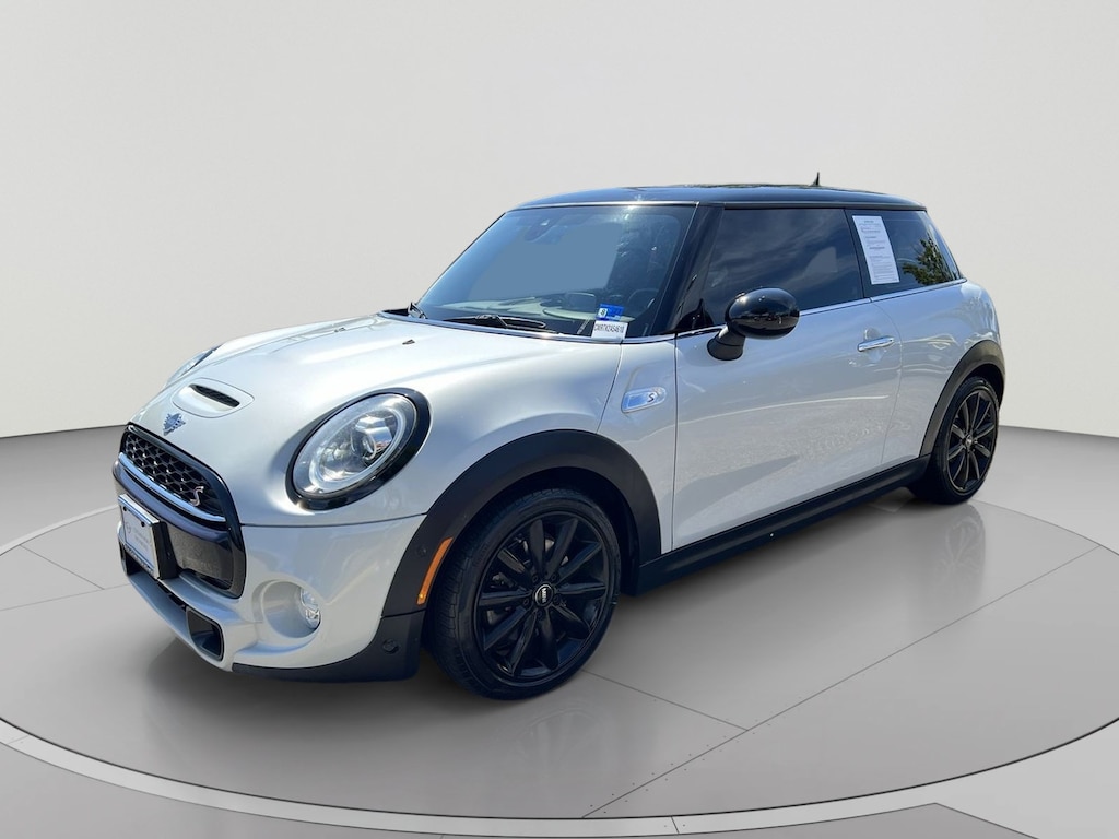 Used 2019 MINI Hardtop 2 Door Cooper S Hatchback