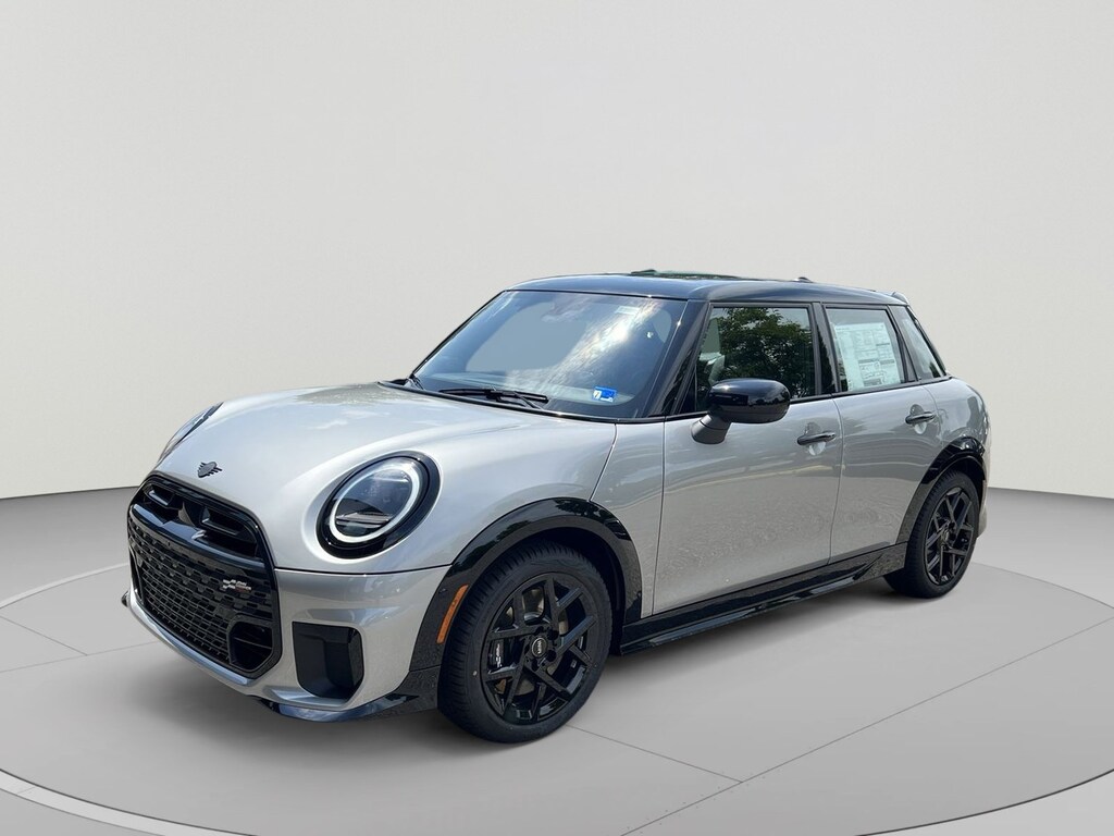 New 2026 MINI 4 Door Iconic Hatchback