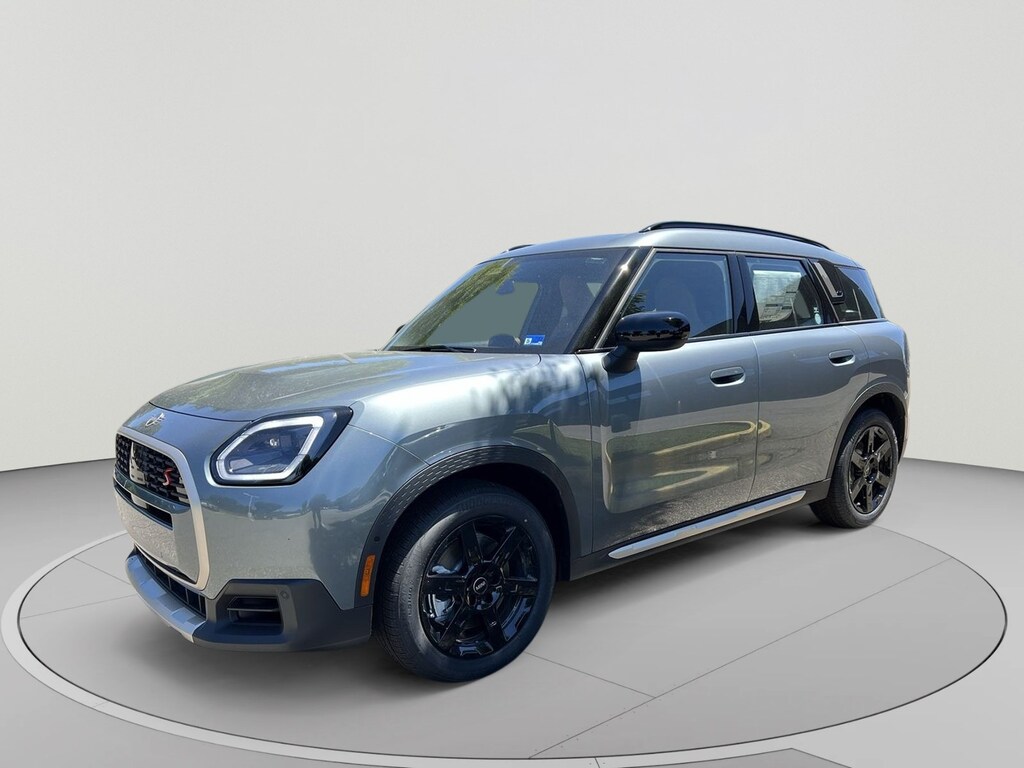 New 2027 MINI Countryman Signature Plus SUV