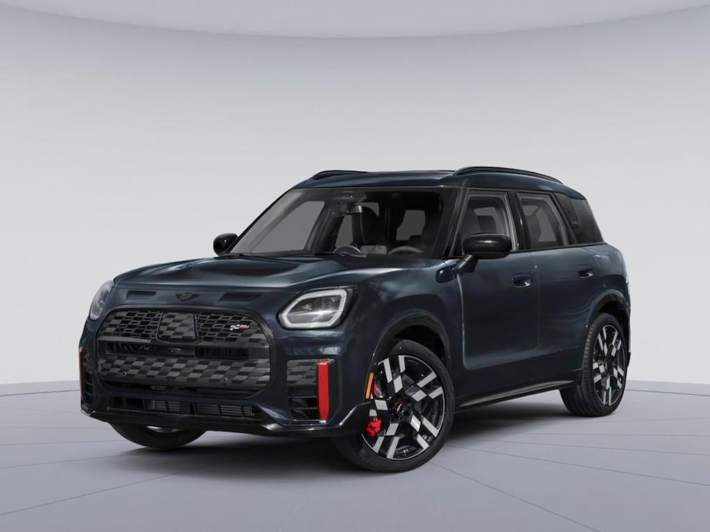 New 2027 MINI Countryman Iconic SUV