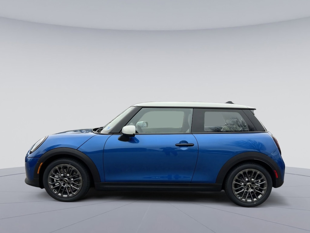 New 2026 MINI 2 Door Iconic Hatchback