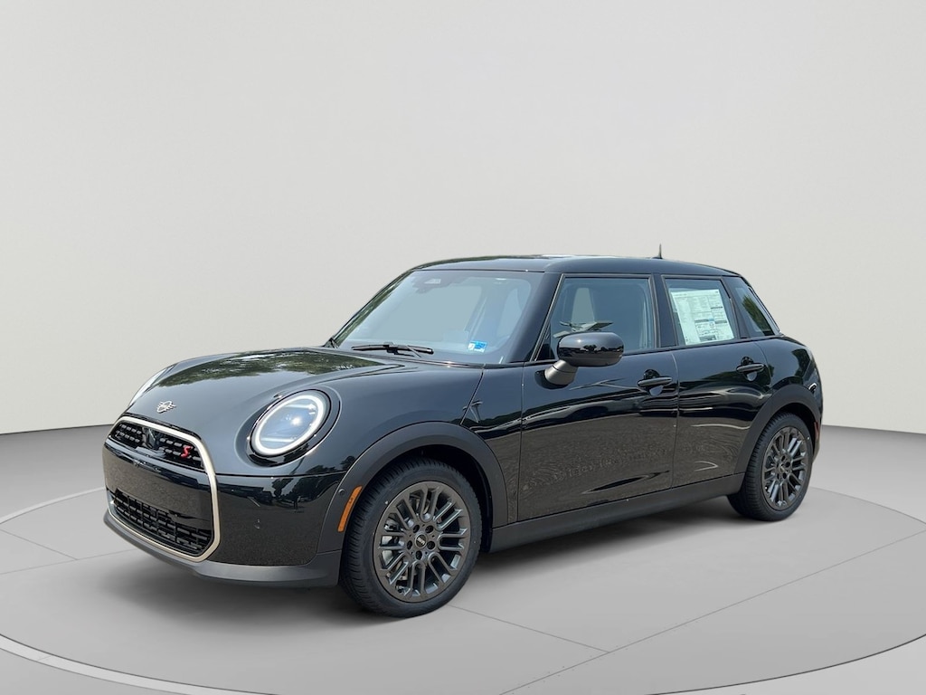 New 2026 MINI 4 Door Iconic Hatchback