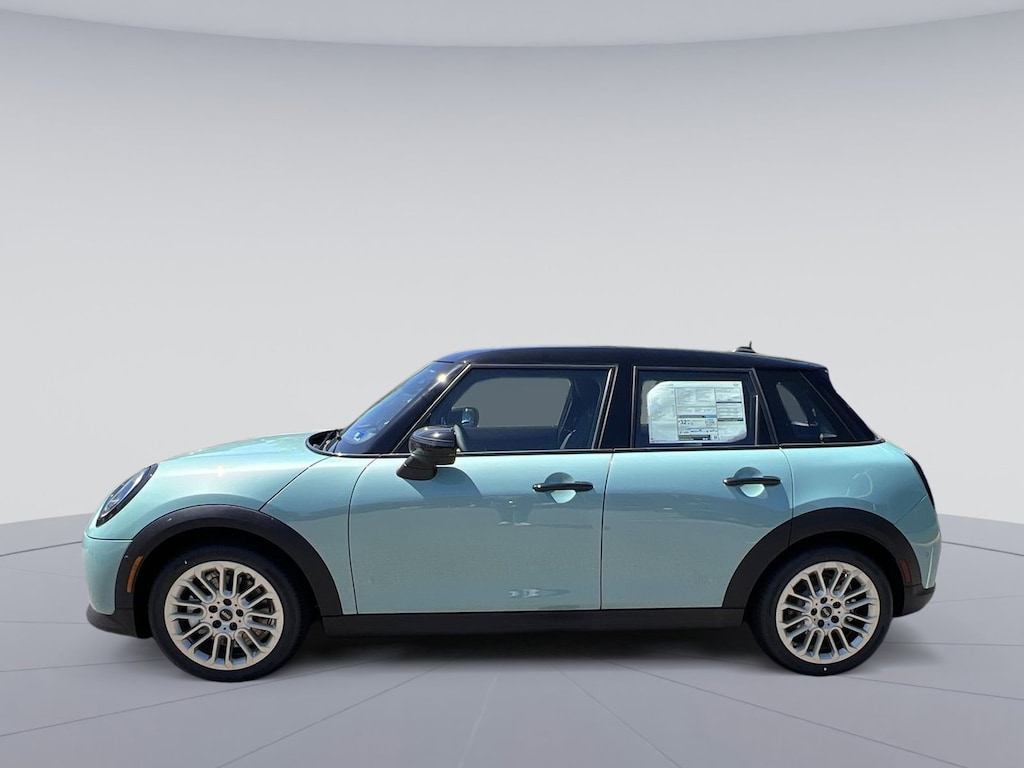 New 2026 MINI 4 Door Iconic Hatchback