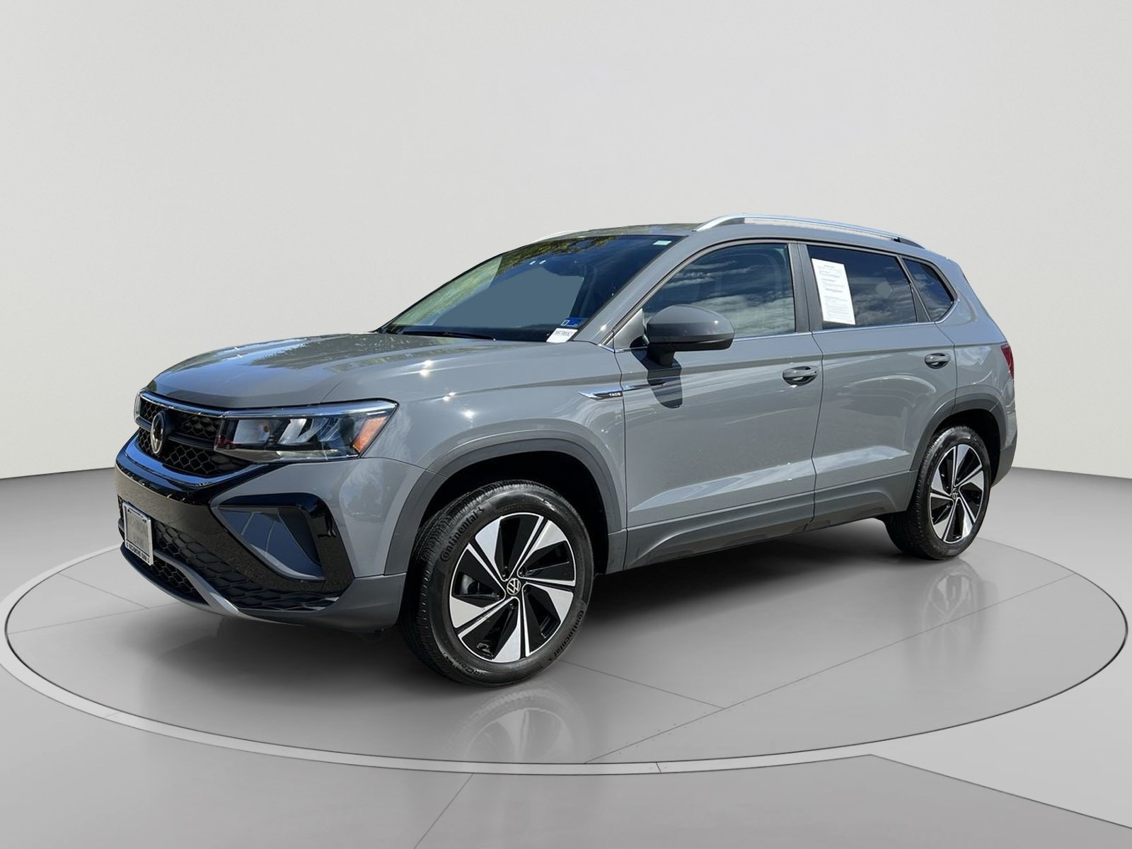 2024 Volkswagen Taos
