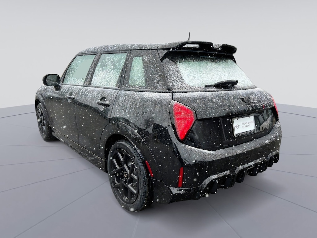 New 2026 MINI 4 Door Iconic Hatchback