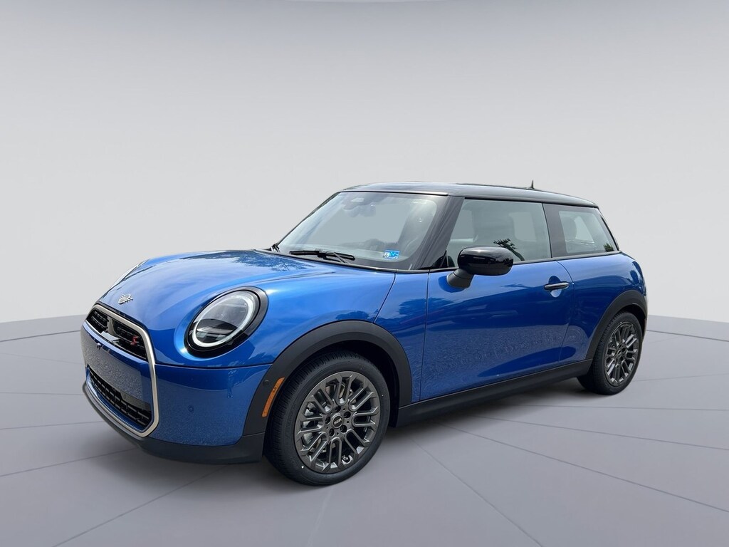 New 2026 MINI 2 Door Iconic Hatchback