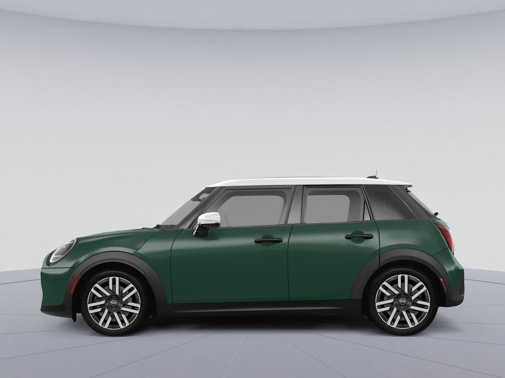 New 2026 MINI 4 Door Iconic Hatchback