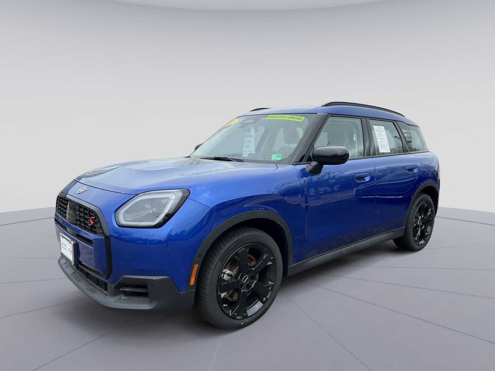 2025 MINI Countryman S ALL4's photo