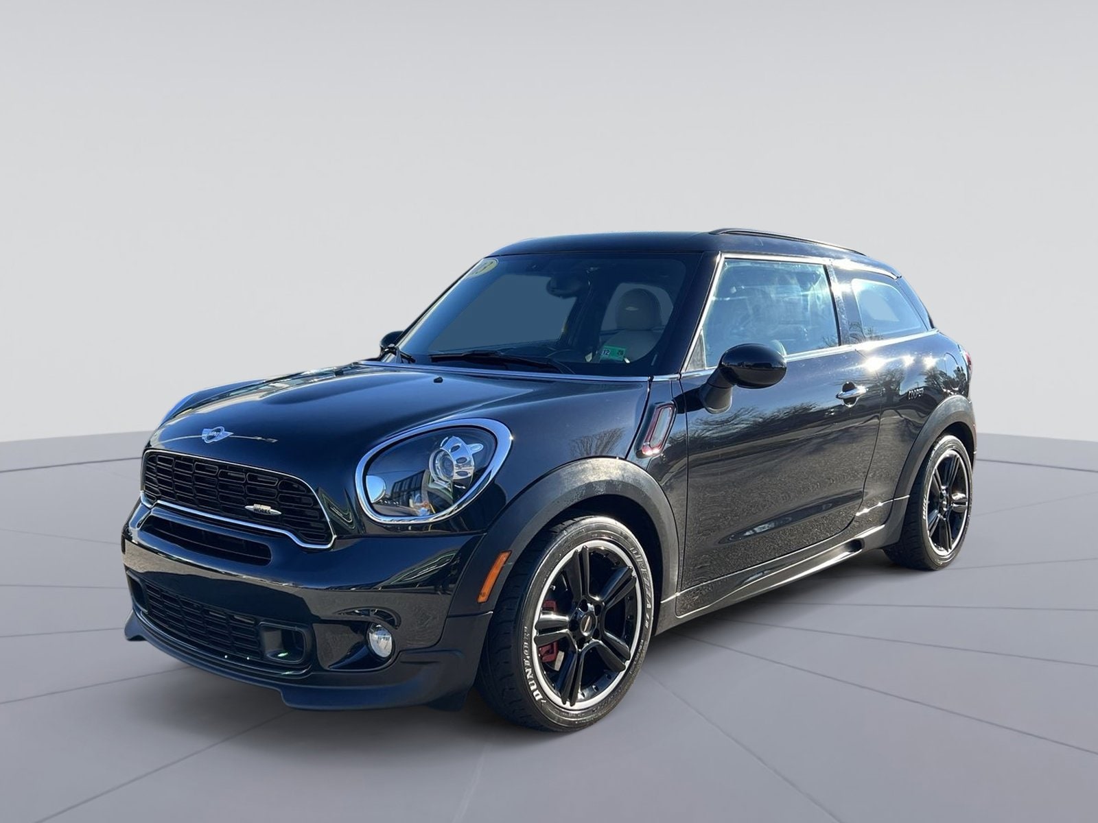 2013 MINI Paceman John Cooper Works's photo