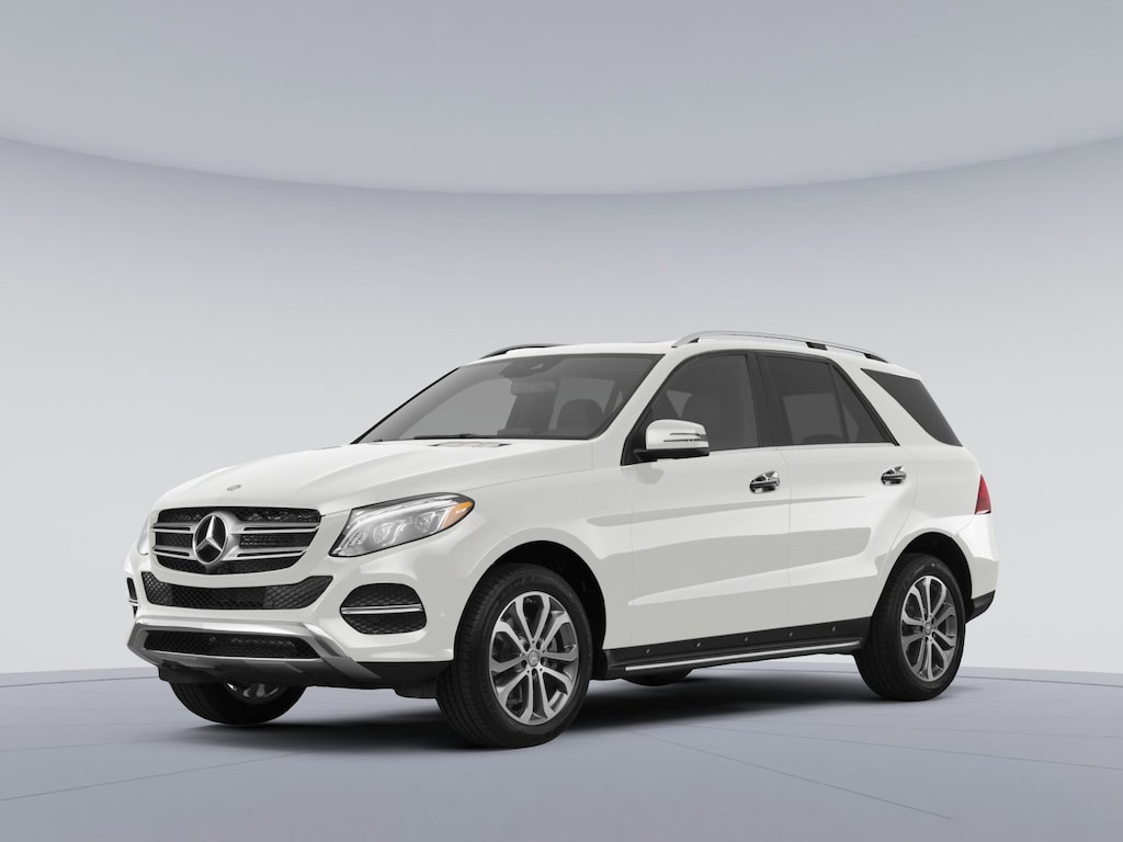 Used 2017 Mercedes-Benz GLE 350 4MATIC SUV