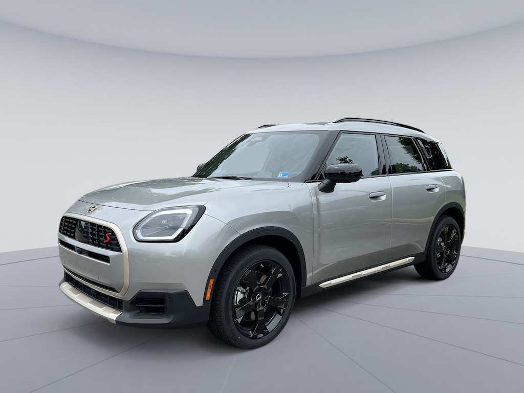 New 2027 MINI Countryman Iconic SUV