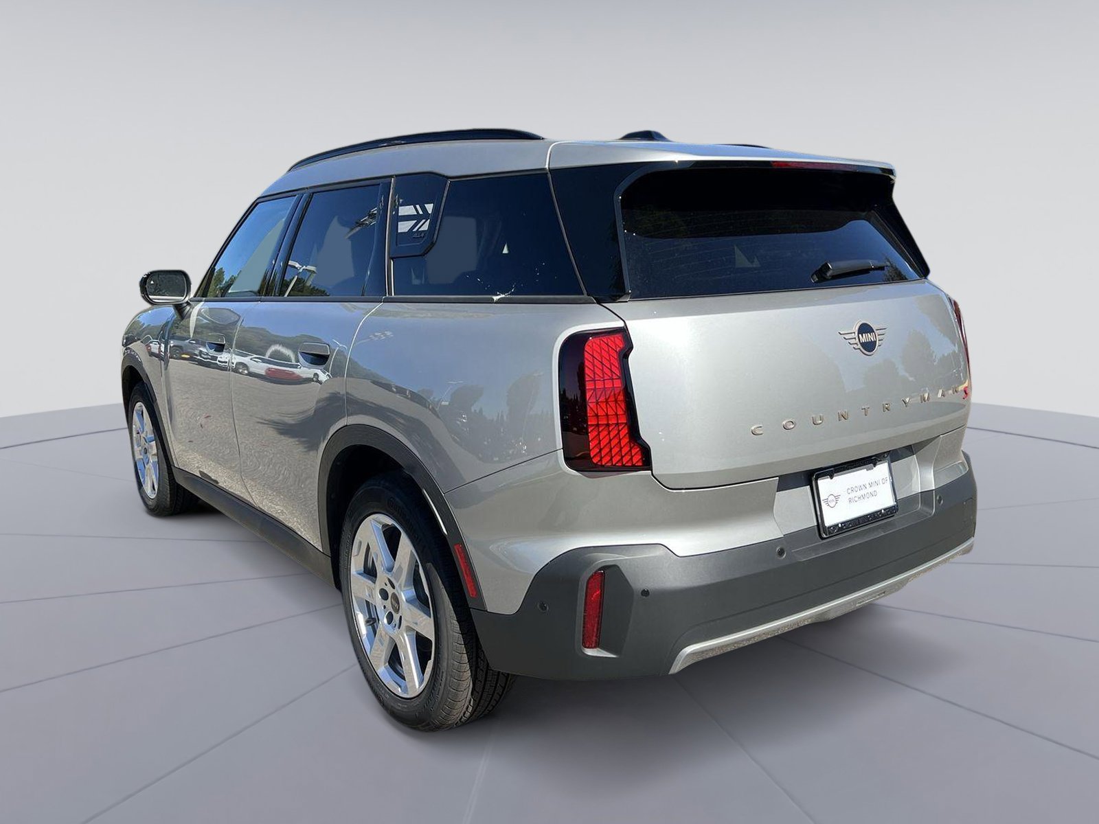 2025 Mini Countryman S ALL4 Iconic photo 3