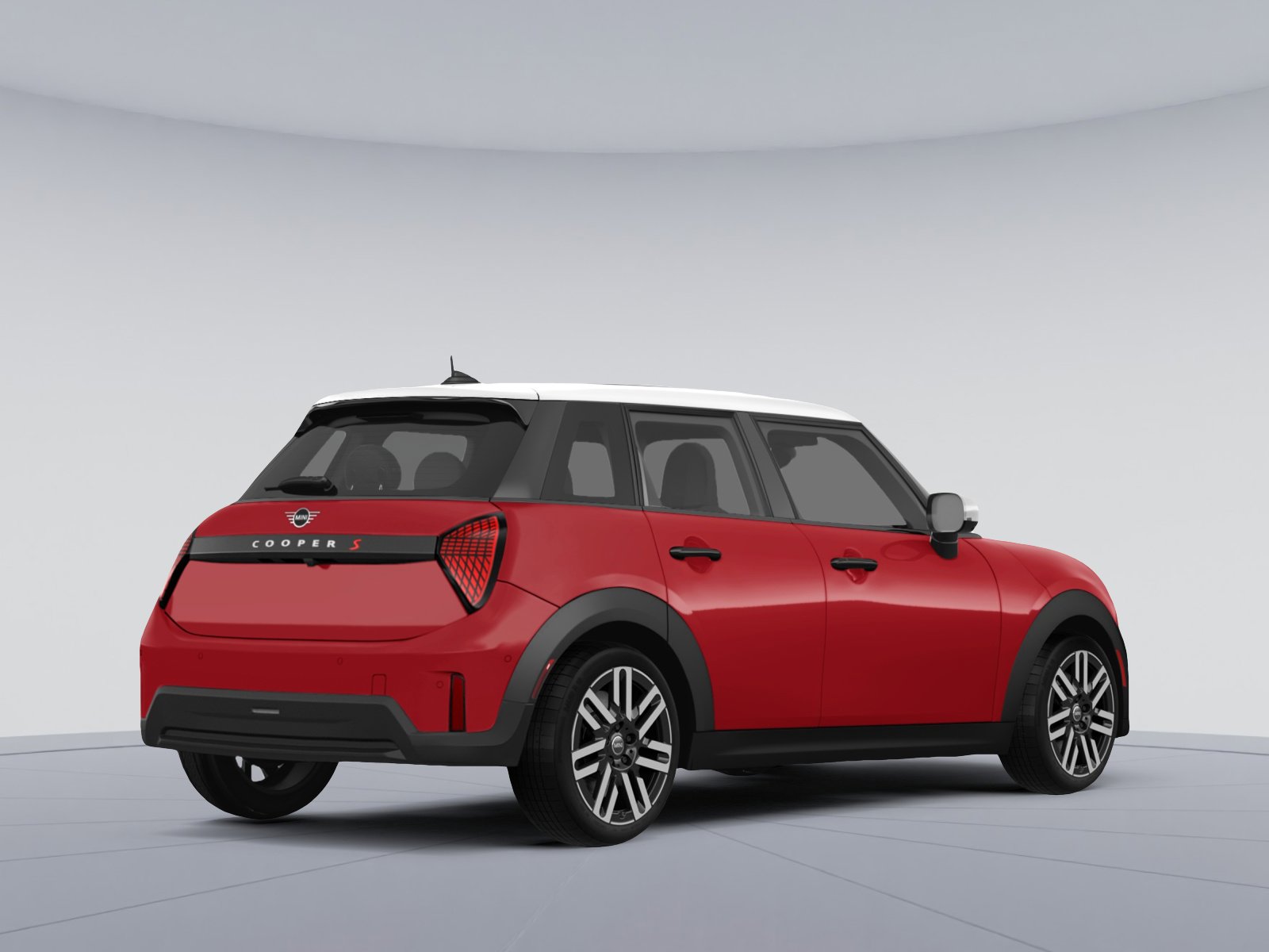 2026 Mini Cooper Hardtop S photo 3