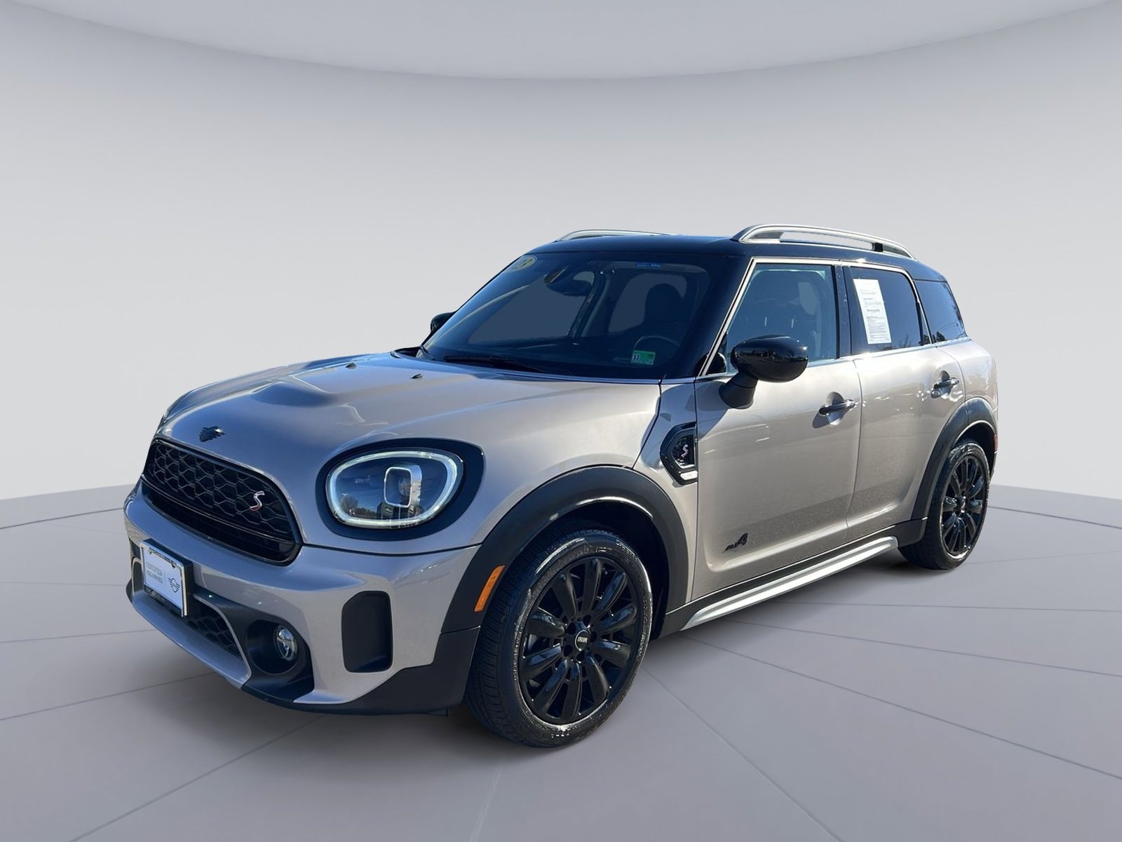 2023 MINI Countryman S's photo