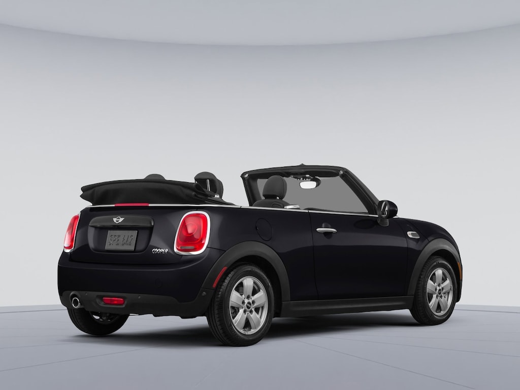 Used 2017 MINI Convertible John Cooper Works Convertible