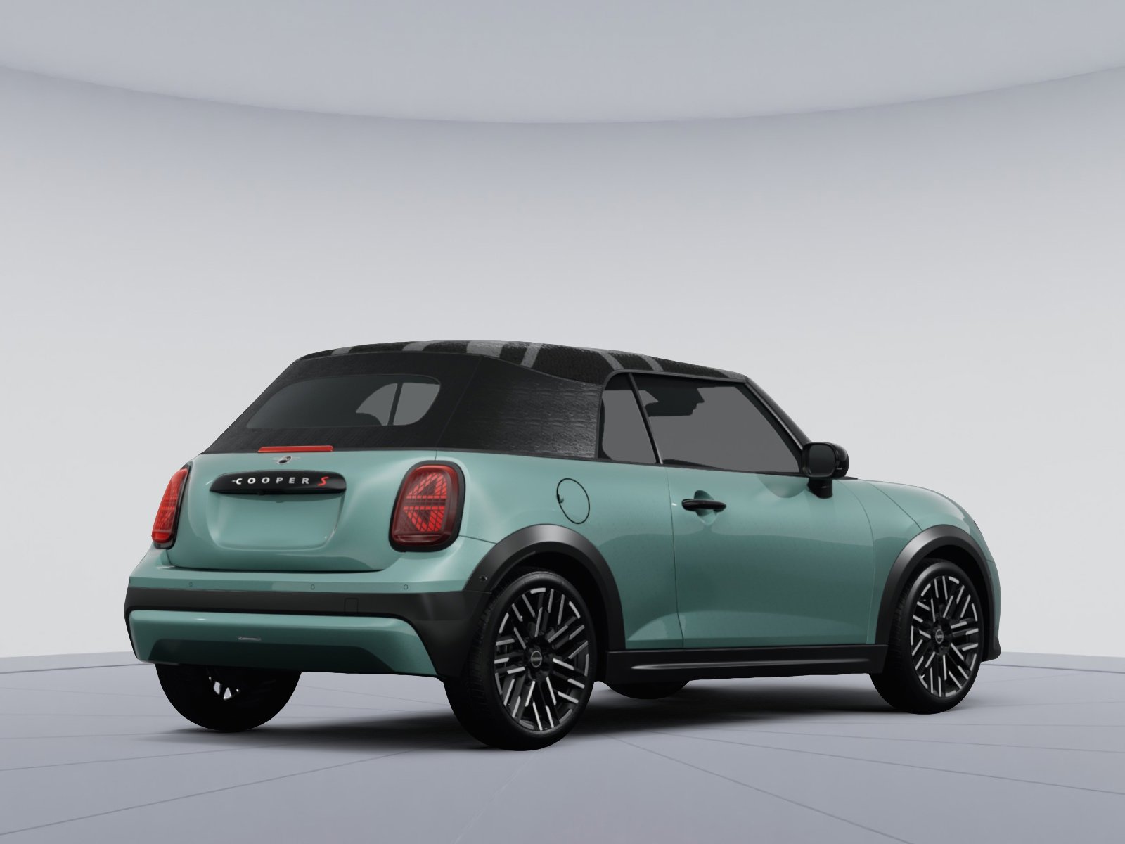 2025 Mini Cooper Convertible Signature photo 3