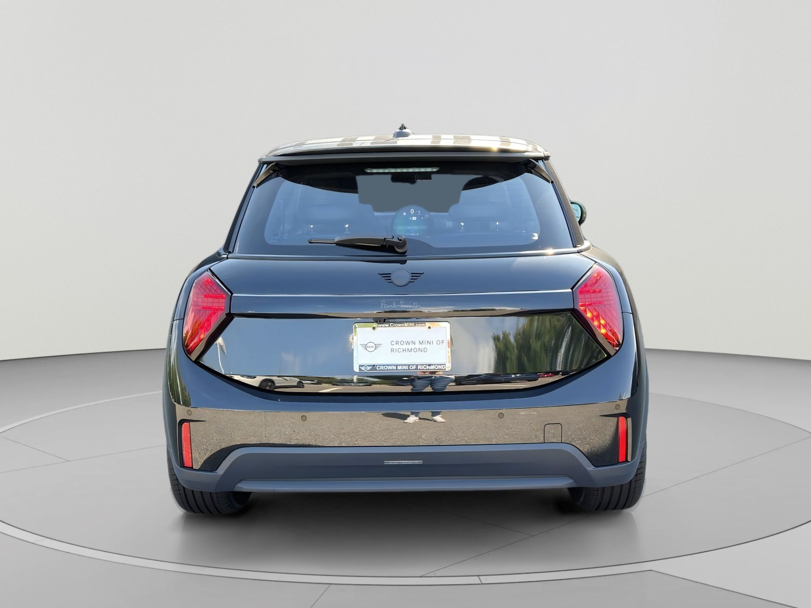 New 2027 MINI 2 Door Iconic Hatchback