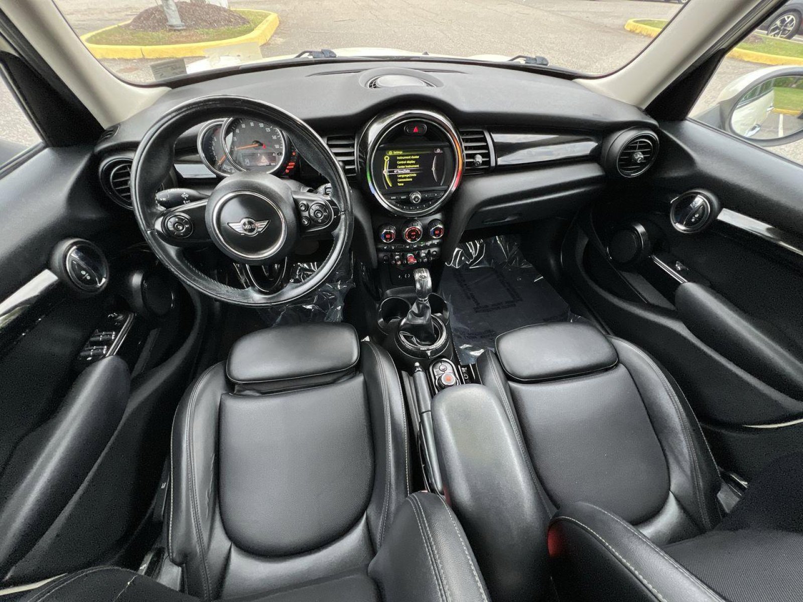 Used 2016 MINI Cooper S with VIN WMWXU3C57G2D29255 for sale in Richmond, VA