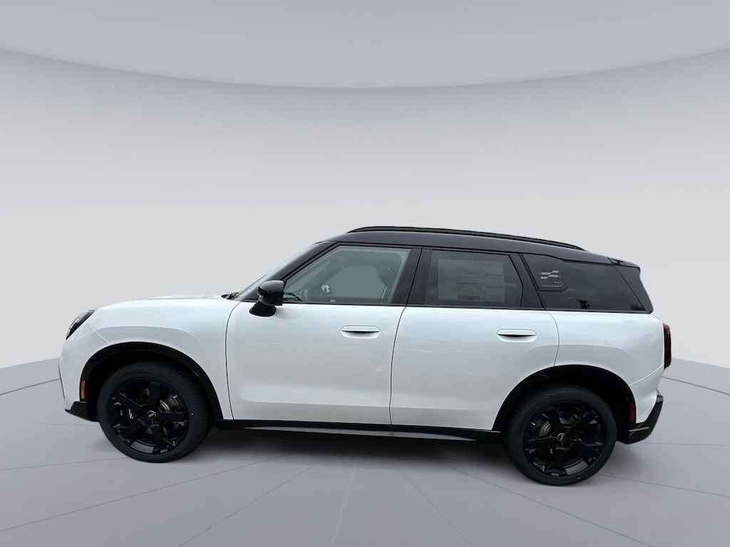 New 2026 MINI Countryman Iconic SUV
