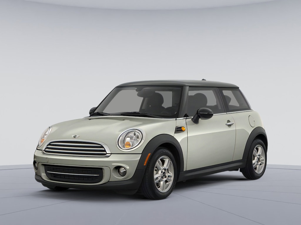 Used 2013 MINI Hardtop Cooper Hatchback