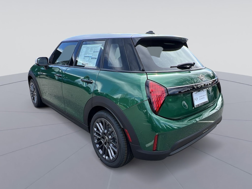 New 2026 MINI 4 Door Iconic Hatchback