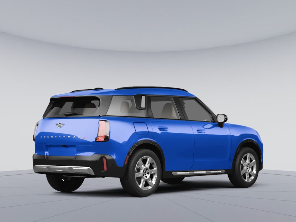 New 2026 MINI Countryman Iconic SUV