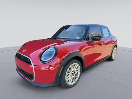 2025 MINI Hardtop 4 Door Cooper S Hatchback
