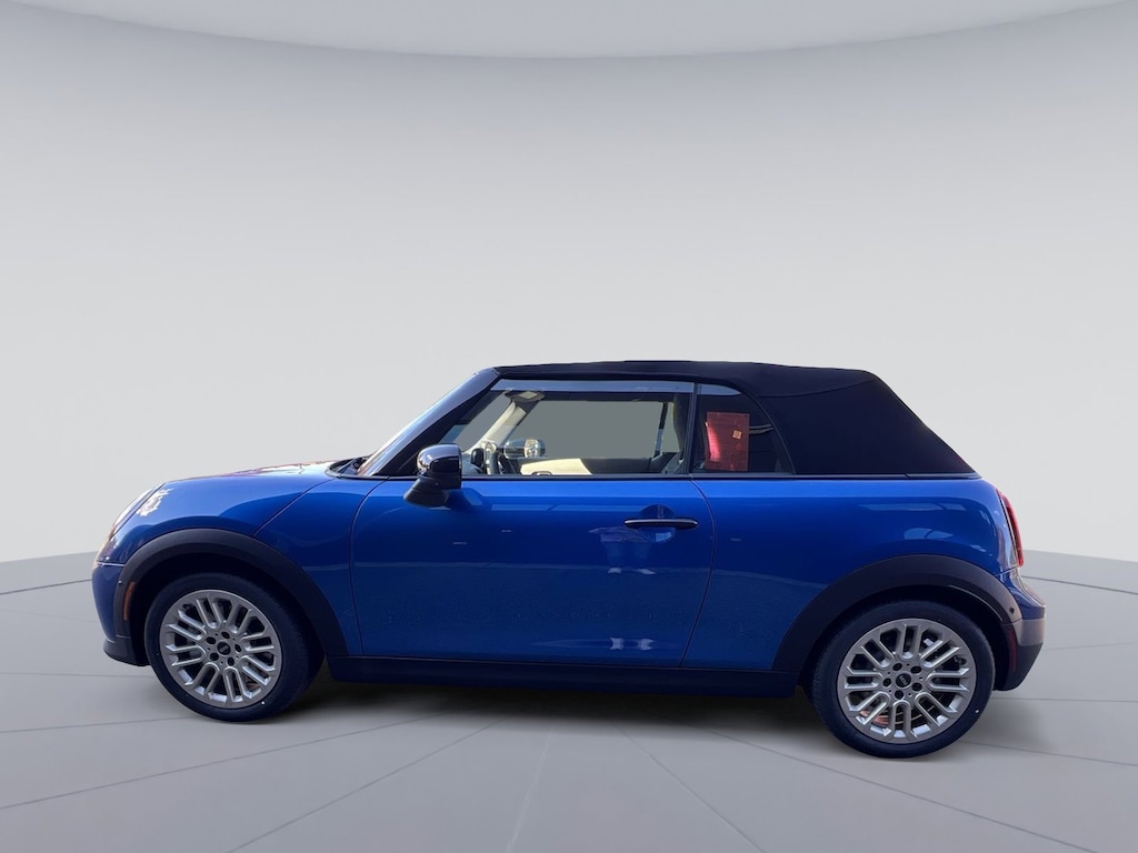 New 2026 MINI Convertible Iconic Convertible
