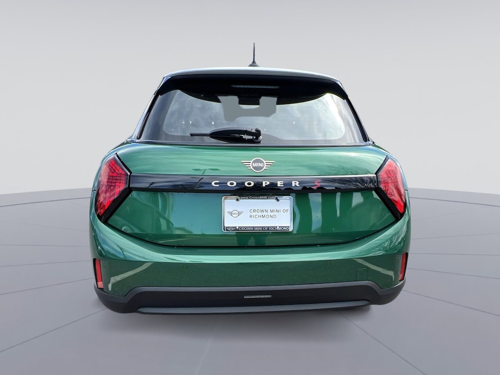 New 2026 MINI 4 Door Iconic Hatchback