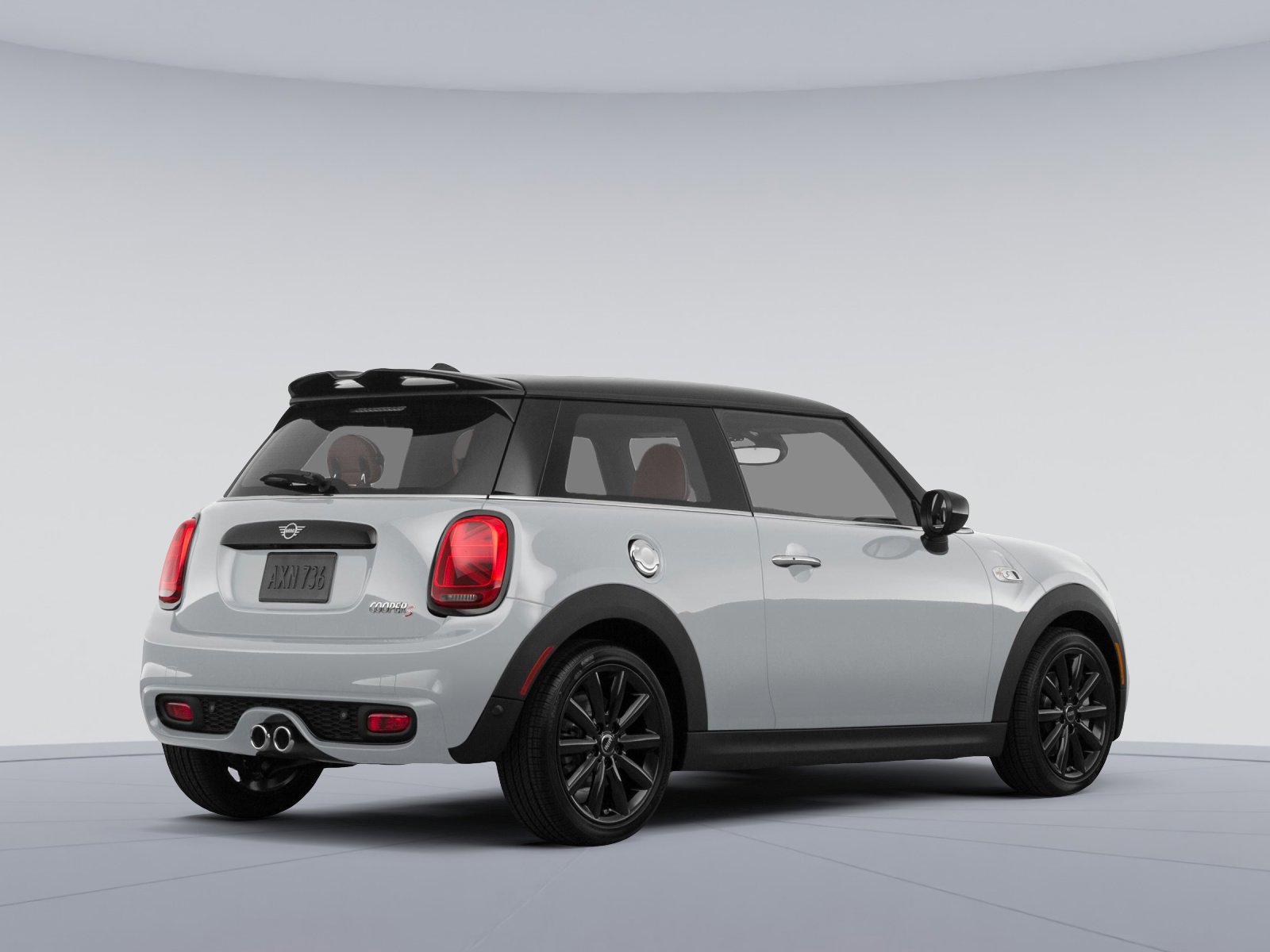2025 Mini Cooper Hardtop S photo 3